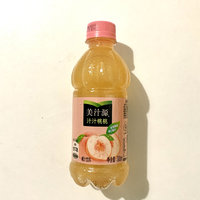 超低价购入-美汁源汁汁桃桃 饮料