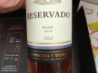智利红酒拼盘，口粮酒的不错选择。