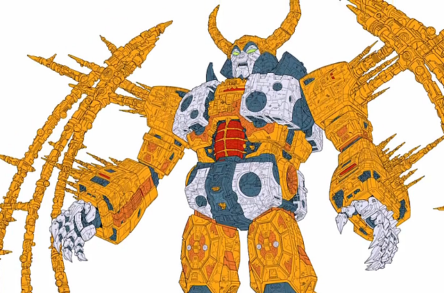 变形金刚Transformers 巨型宇宙大帝【报价价格评测怎么样】-什么值得买