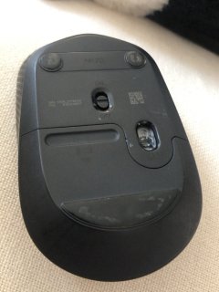 商品logitech罗技m17024g无线鼠标1000dpi