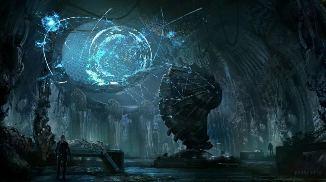 我所理解的科幻朋克大盘点