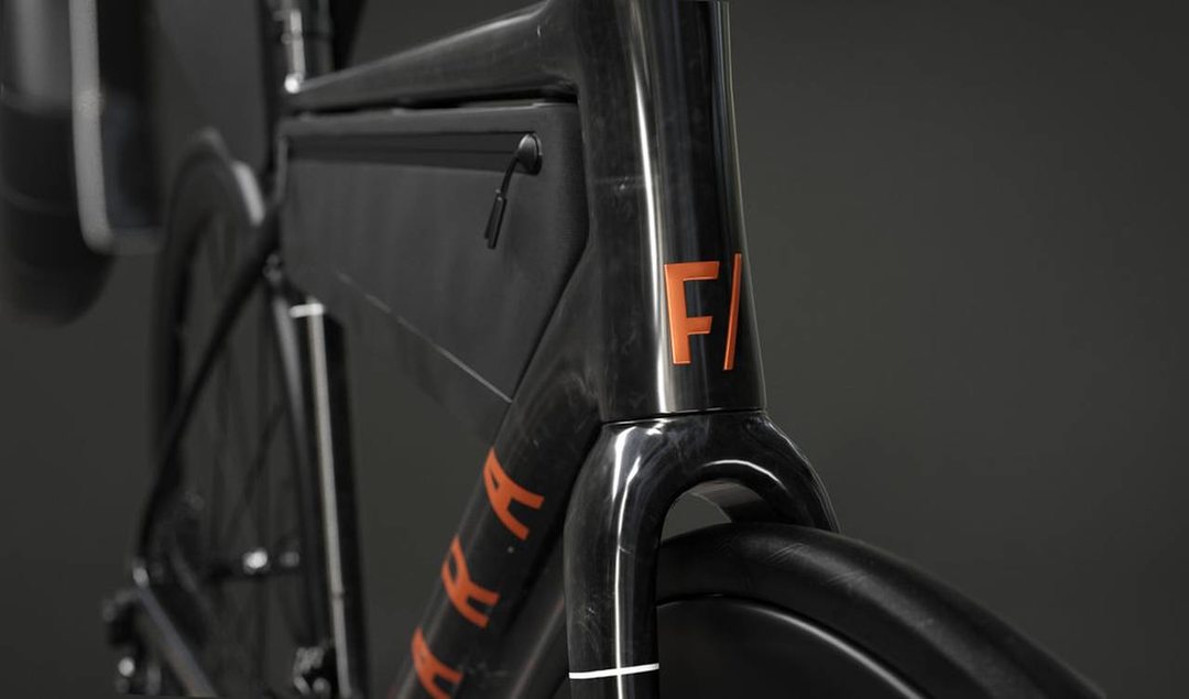 公路旅程，Fara Cycling推出F/AR全地形公路自行车