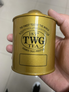 新年送好礼，新加坡TWG茶