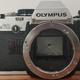  Olympus OM-10　