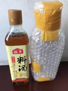 海天古道料酒，香味浓郁，去腥解膻！