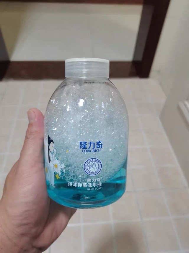 白菜价洗手液