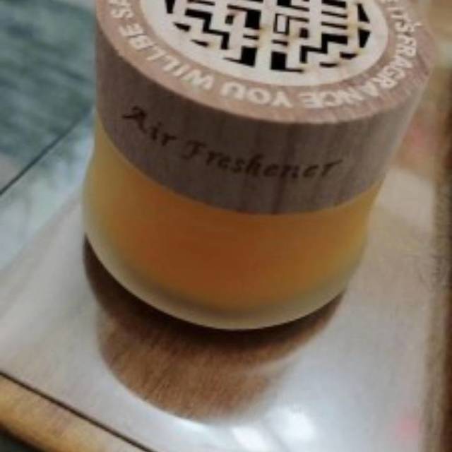 车载香水汽车香膏