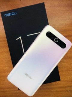 meizu魅族17手机