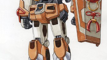 我是刚大木:十二生肖高达"丑牛"公布