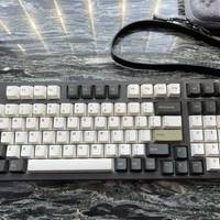 腹灵三模键盘fl980