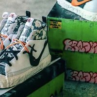 重磅压轴，READYMADE x Nike Blazer Mid正式公开