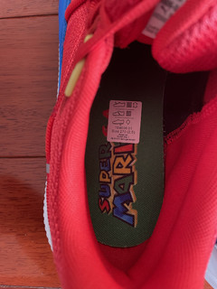 mario X puma 联名火花