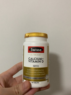 swisse钙片