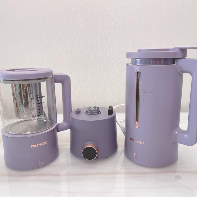 打工人春节在家惬意养生的多道快捷食谱分享，大宇轻养破壁机+养生杯套装助我尽享健康生活