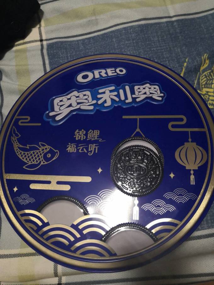 新年零食奥利奥饼干