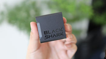 黑鲨30W双口快充充电器开箱：iPhone12系列最佳拍档