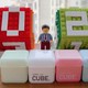 Cute CUBE!可爱的方糖！——努比亚22.5W方糖快充套装体验