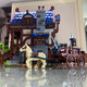 LEGO乐高创意中世纪铁匠铺21325，6岁小孩也能拼的精品玩具