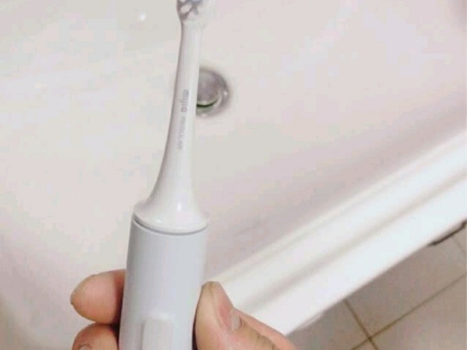 小米电动牙刷