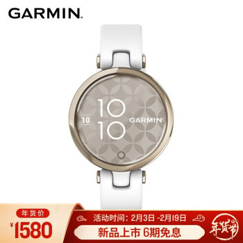 Garmin Lily评测：既是时尚单品，又是贴心闺蜜