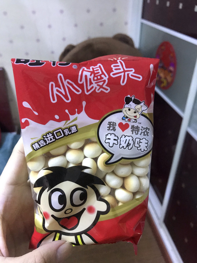 旺旺饼干