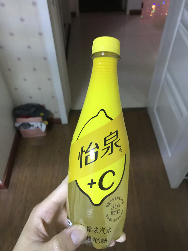 怡泉schweppesc柠檬味汽水碳酸饮料500ml400ml12瓶整箱装可口可乐公司