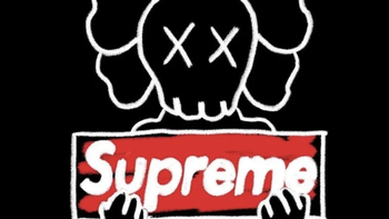 Supreme 再次携手街头艺术家 KAWS 推出合作系列