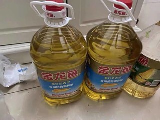 金龙鱼油