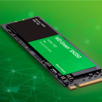 西数发布新款绿盘SN350 M.2 SSD，PCIe 3.0 x4通道