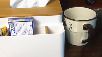 京东京造简约纸巾盒评测，感受收纳的艺术