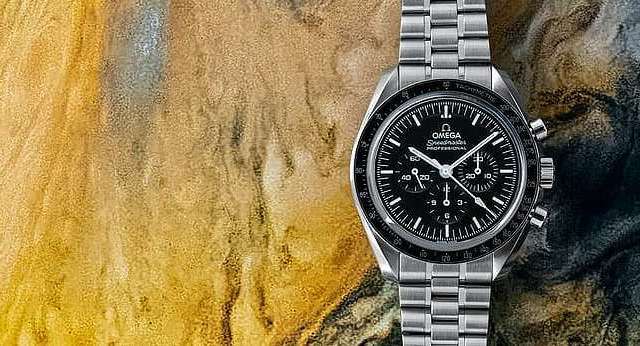 欧米茄超霸3861机芯的前世今生