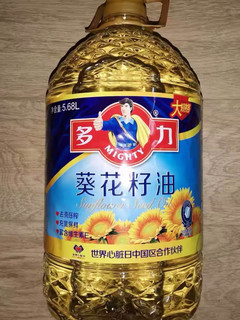 多力食用油