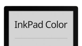 搭载7.8英寸Kaleido彩色电子墨水屏，仅重225克：PocketBook 发布 InkPad Color