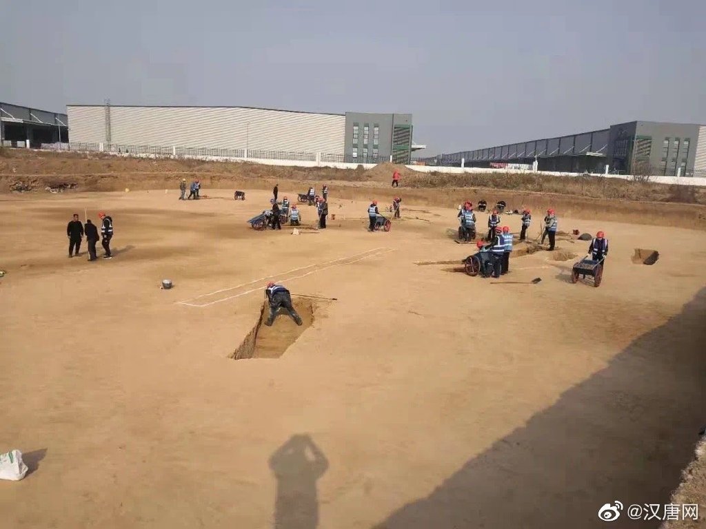 航司那些事184期：西安咸阳机场扩建发现3500余座古墓 秒变考古现场