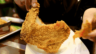 小镇青年西式快餐的味蕾初体验——德克士