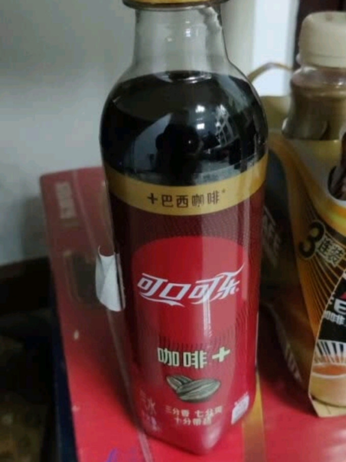 可口可乐碳酸饮料