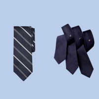 西装穿的好，配饰很重要｜男士领带、口袋巾该如何用？（附视频教程，简单易学）