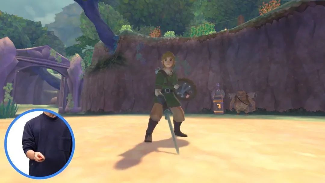 任天堂直面会天空之剑hd色彩喷射团3公布