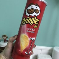 品客原味薯片