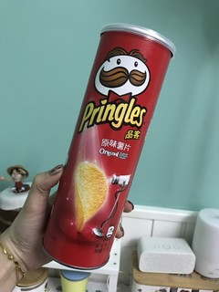 品客原味薯片