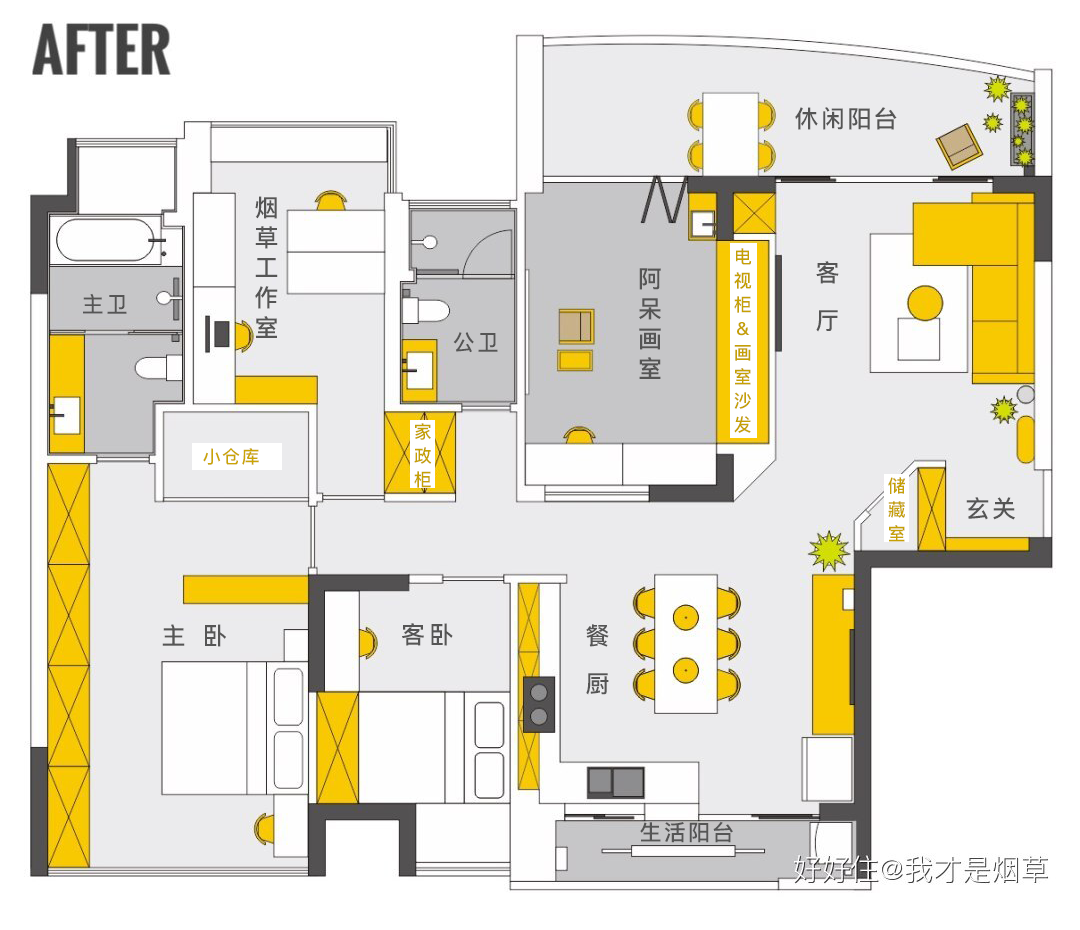 入住两年整洁如初？收纳王者的16条经验，我真的服！