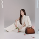  FENDI官宣全新代言人——宋慧乔，韩国首位女演员大使，解锁《Harper's BAZAAR》3月刊封面　