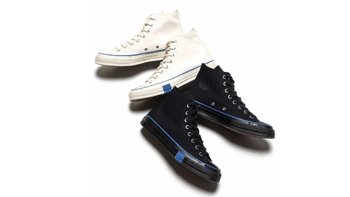 不败经典，UNDEFEATED x Converse Chuck 70 Hi正式登场