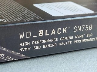 WD SN750 1TB SSD