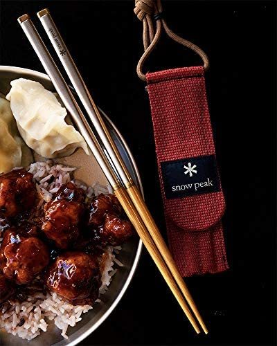露营界的“劳斯莱斯”，用一双价值239元的筷子“干饭”是什么体验？