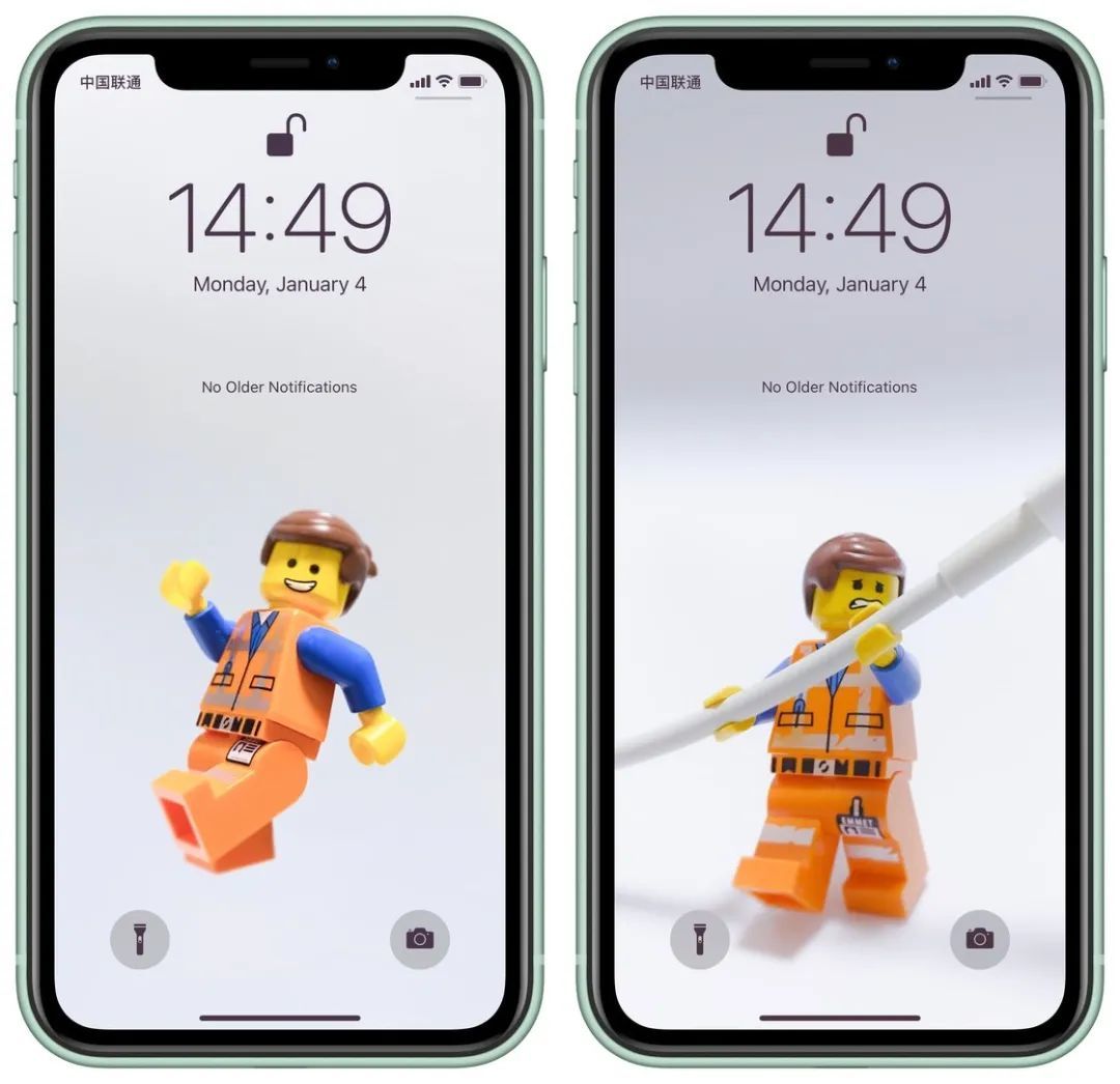 Ios 14 这个奇妙功能 能让你的iphone 壁纸自动变换 手机软件 什么值得买