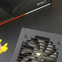 为PC增添新活力-骨伽GEX 850全模组80 Plus金牌电源畅玩无忧