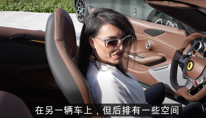 到底做什么工作最赚钱有人采访了9位开百万级豪车的女司机