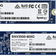 Synology群晖 发布800GB SNV3400和SNV3500 SSD以及2.5万兆网卡