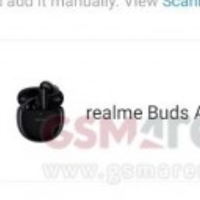 realme Buds Air 2真无线蓝牙耳机曝光，将于2021年第一季度发布